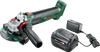 Bosch AdvancedGrind 18V-80 + 4,0 Ah accu en lader