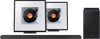 Samsung HW-S700D Black + Samsung Music Frame HW-LS60D (2-pack)