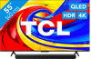 TCL 55" QLED P79L 4K (2026) + TCL S45H 2.0 Soundbar