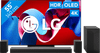 LG OLED55C46LA (2024)  + Soundbar
