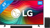 LG 65NANO81T6A (2024) + Soundbar