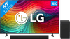 LG 50NANO81T6A (2024) + Soundbar