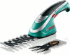 Bosch Isio Buxusschaar + Grasschaarblad