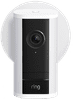 Ring Spotlight Camera Pro 2e Generatie Stekker Wit