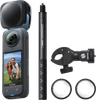 Insta360 X4 Motorcycle Bundle
