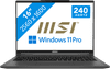 MSI CreatorPro 16 AI Studio A1VJG-253NL QWERTY