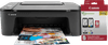 Canon PIXMA TS3550I + 1 Set Extra Ink