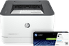 HP LaserJet Pro 3002dw + 1 Extra Black Toner Cartridge