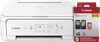 Canon PIXMA TS5151 + 1 set extra cartridges + fotopapier