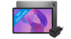 Lenovo Idea Tab 11 inch 128GB Wifi Grijs met Stylus + BlueBuilt Oplader