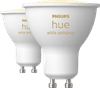 Philips Hue White Ambiance GU10 2-pack