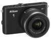 Nikon 1 J3 + 10-30mm VR zwart