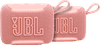 JBL Go 5 Duo Pack Pink