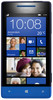 HTC 8S Blauw