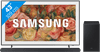 Samsung The Frame 43LS03D (2024) + Samsung HW-S700D Black