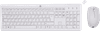 HP 230 Draadloos Toetsenbord en Muis Wit QWERTY