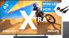 Philips The Xtra 65PML9009 - QD Mini-led (2024) + Philips TAB6309 + BlueBuilt HDMI kabel