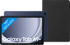 Samsung Galaxy Tab A9 Plus 11 inches 64GB WiFi Blue + BlueBuilt Book Case Black