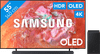 Samsung OLED 4K 55S85D (2024) + Soundbar
