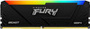 Kingston FURY Beast RGB 32GB (2x16GB) DDR4 DIMM CL18 3600MHz