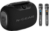 N-Gear NRG 600 Black
