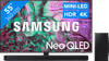 Samsung Neo QLED 4K 55QN86D (2024) + Soundbar