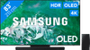 Samsung OLED 4K 83S90D (2024) + Soundbar