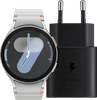 Samsung Galaxy Watch 7 Silver 44mm + Charger 25W