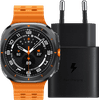 Samsung Galaxy Watch Ultra 4G Gray/Orange 47mm + Charger 25W