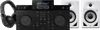 Alpha Theta XDJ-AN + Pioneer DJ DM-50D-BT Wit + Pioneer DJ HDJ-X7