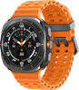 Samsung Galaxy Watch Ultra (2024) 4G Grijs/Oranje 47mm