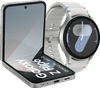 Samsung Galaxy Z Flip 6 256GB Zilver 5G + Samsung Galaxy Watch 7 Zilver 44mm
