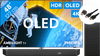 Philips 48OLED809 - Ambilight (2024) + Philips TAB7908 + Bluebuilt HDMI Kabel