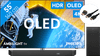 Philips 55OLED809 - Ambilight (2024) + Philips TAB7908 + HDMI Kabel