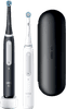 Oral-B iO 4 Zwart en Wit Duo pack