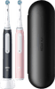 Oral-B iO 3N Zwart en Roze Duo pack