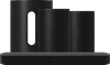 Sonos Beam Ultra Zwart + Sonos Sub Mini + 2x Era 100 SL Zwart