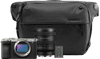 Sony A7C II Zilver Travel Kit