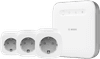 Bosch Smart Plug Compact 3-Pack + Smart Home Controller