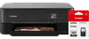 Canon PIXMA TS5350I + 1 extra zwarte cartridge