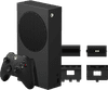 Xbox Series S 1TB Black + BlueBuilt Rechargeable Batteries