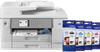Brother MFCJ6955DW + 1 Set Extra Cartridges