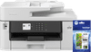Brother MFC-J5340DWE + 1 set extra XL cartridges