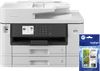 Brother MFCJ5740DW + 1 set extra XL cartridges