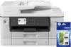 Brother MFCJ6940DW + 1 set extra XL cartridges
