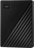 WD My Passport 6TB Black