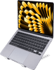 BlueBuilt Opvouwbare Verstelbare Laptopstandaard 10 - 17 Inch
