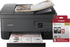 Canon PIXMA TS7450I + 1 set extra inkt + fotopapier
