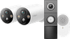 TP-Link Tapo C425 2-pack + D235 Smart Battery & Wired Doorbell