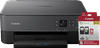 Canon PIXMA TS5350I + 1 Set Extra Ink + Photo Paper